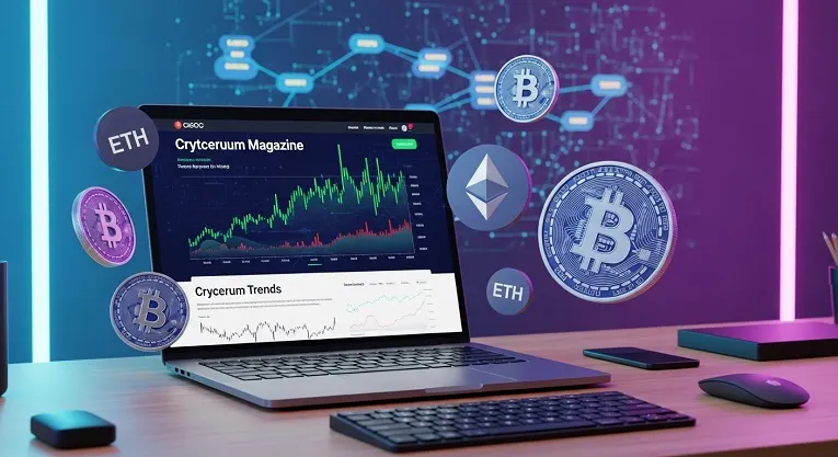 Crypto Magazine Guide