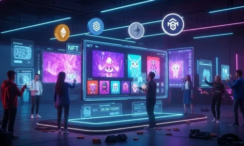 NFT Marketplaces