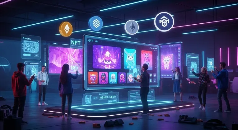 NFT Marketplaces