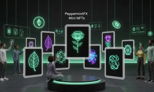 PeppermintFX Mini NFT
