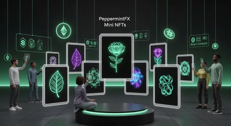 PeppermintFX Mini NFT