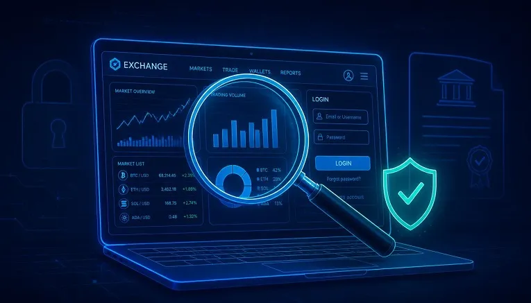 How to Tell If a Crypto Exchange Is Legit A UK Safety Chec